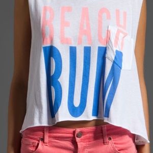 WILDFOX BEACH BUM TANK TOP